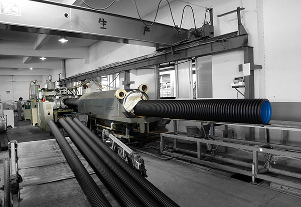 什么是PVC加筋管 什么是PVC加筋管