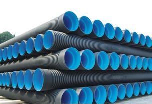 HDPE雙壁波紋管相比水泥管有哪些優(yōu)點？