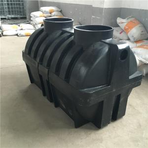 塑料化糞池有哪些作用？