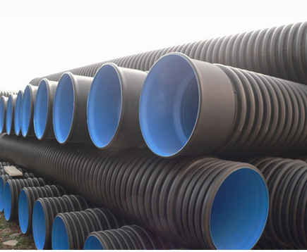 HDPE雙壁波紋管有哪些優(yōu)越的性能？