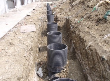 新型建材---塑料檢查井 新型建材---塑料檢查井