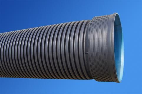 HDPE雙壁波紋管與PVC單壁管的區(qū)別 HDPE雙壁波紋管與PVC單壁管的區(qū)別
