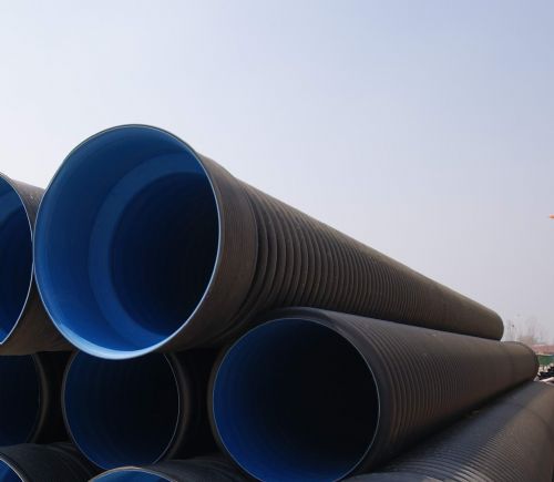 HDPE雙壁波紋管用于給水管道時的注意事項 HDPE雙壁波紋管用于給水管道時的注意事項
