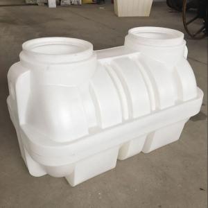 獨特理念的新型PE化糞池更受歡迎