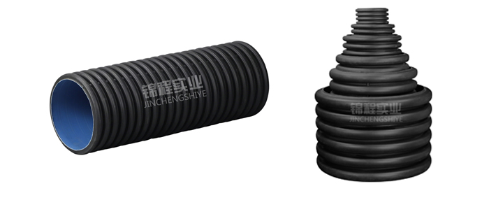 HDPE雙壁波紋管的性能優(yōu)點 HDPE雙壁波紋管的性能優(yōu)點