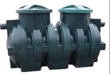 塑料化糞池的安裝及未來(lái)發(fā)展趨勢(shì)