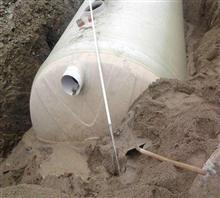 塑料化糞池讓環(huán)保工作更便捷 塑料化糞池讓環(huán)保工作更便捷