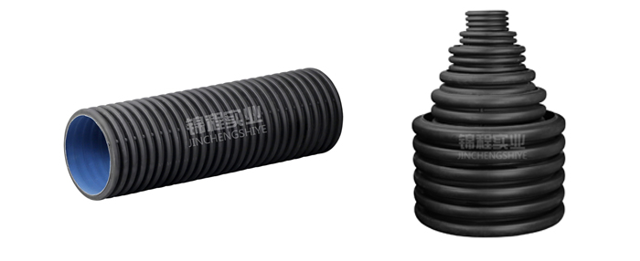 HDPE雙壁波紋管200