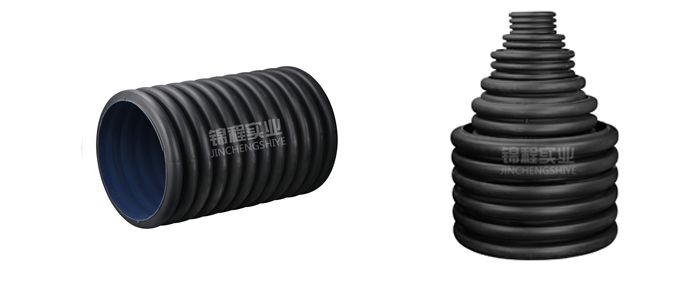 HDPE雙壁波紋管500